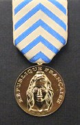 Médaille Reconnaissance de la Nation